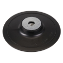 Stützteller 125 mm für Fiberscheiben
